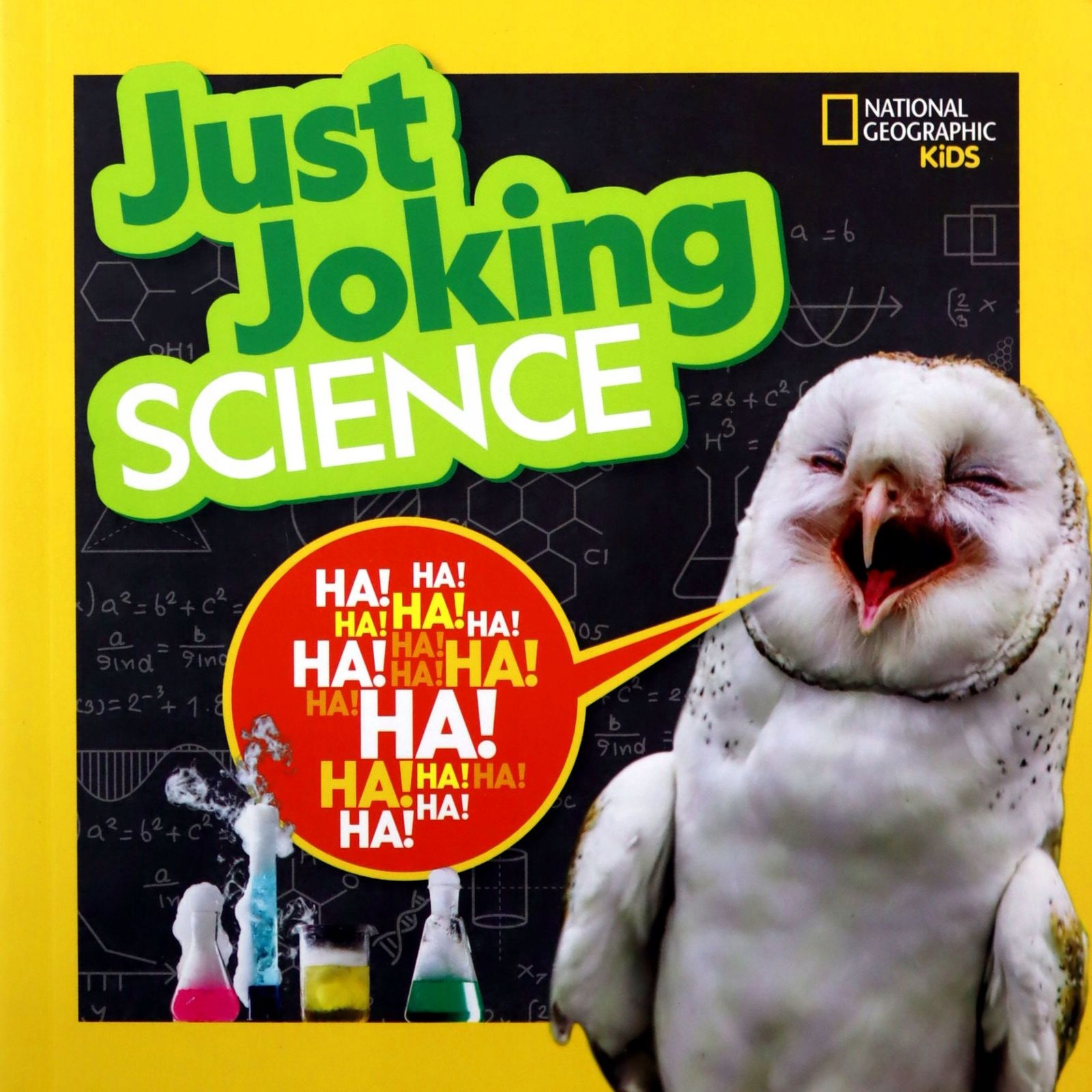

Just Joking Science National Geographic Kids Ksi