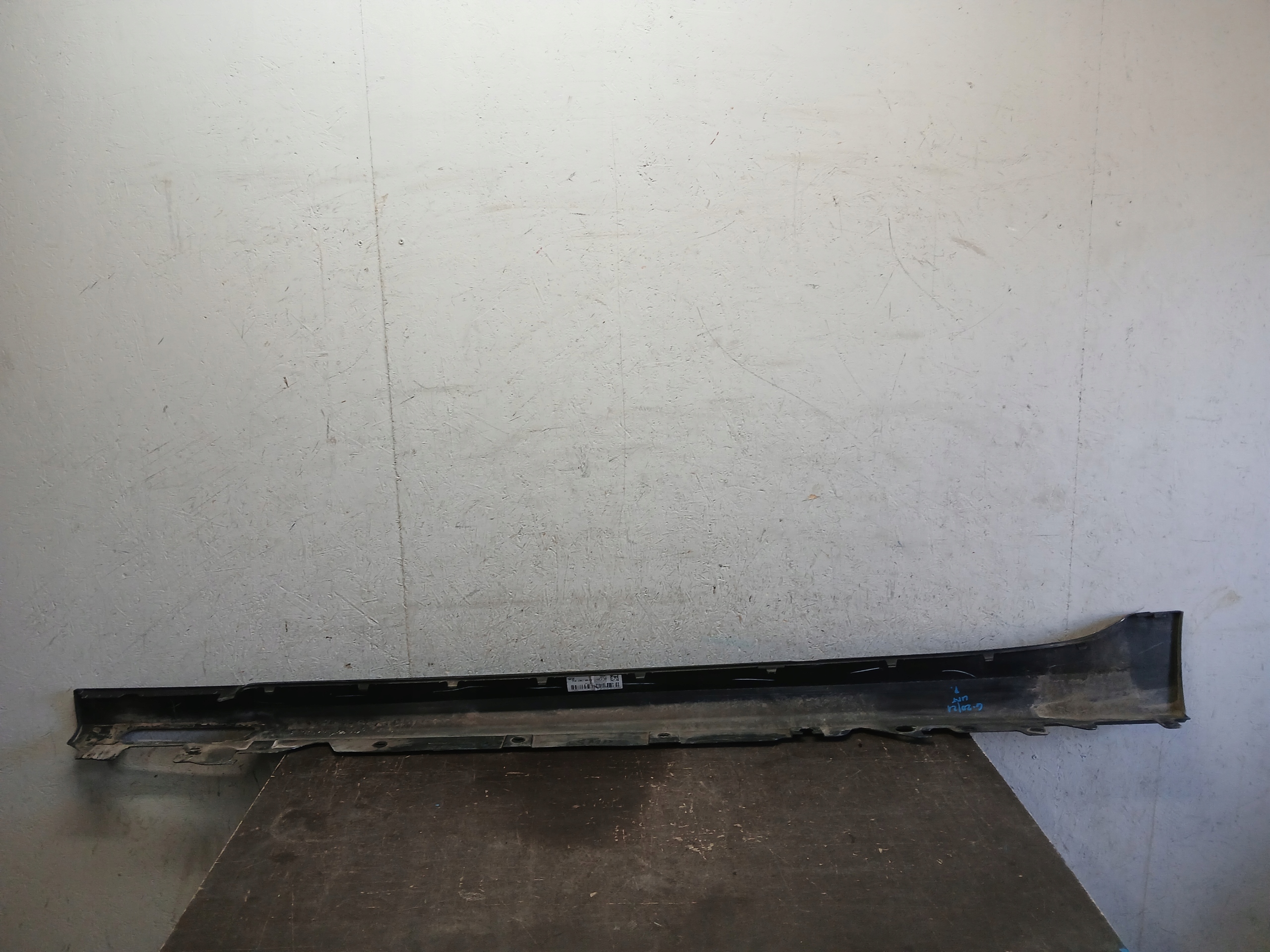 threshold moulding threshold cap right BMW 3 G20 G21 LIFT 25368001