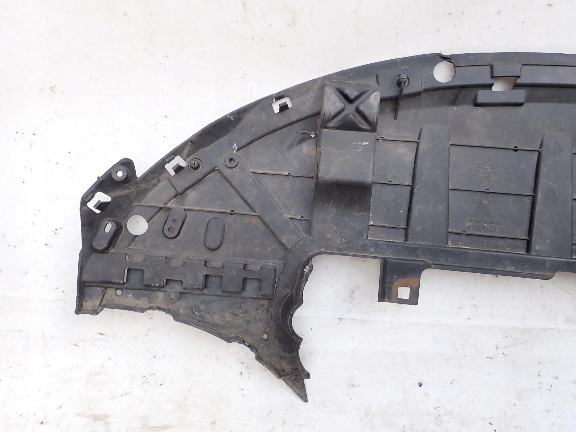 VOLVO V60 II 2 S60 III 3 18-> Blende Abdeckung abdeckung unter Stoßstange