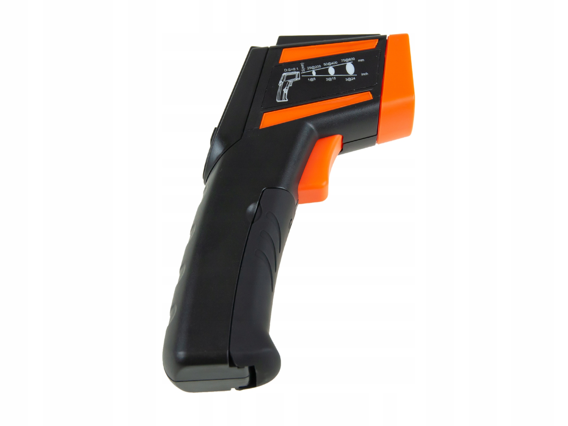 PIROMETR TERMOMETR LASEROWY BEZDOTYKOWY 20 320 EAN 6903366355200