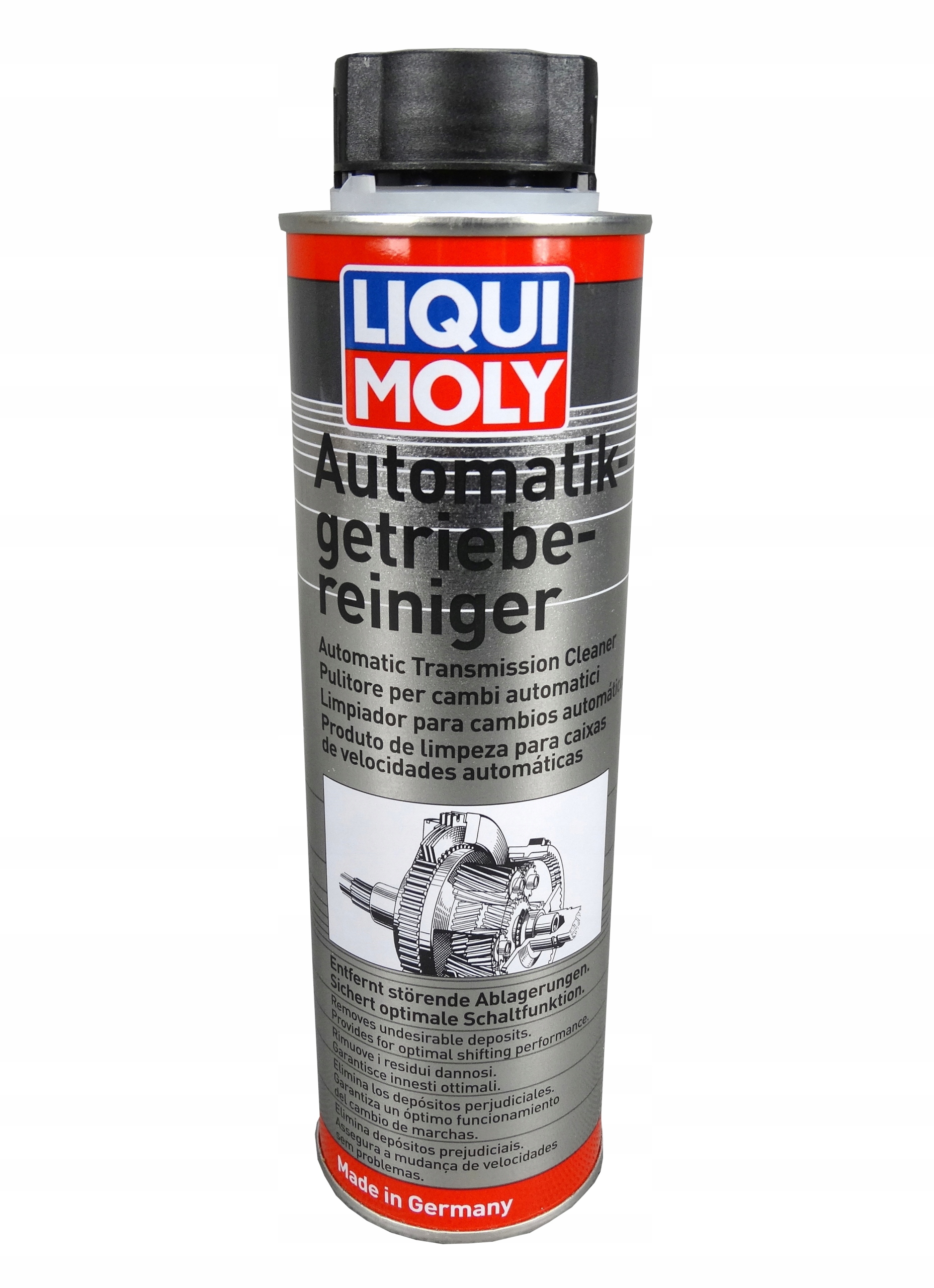 Liqui Moly Płukanka Środek Do Płukania Automatycznych Skrzyń Biegów 250ml