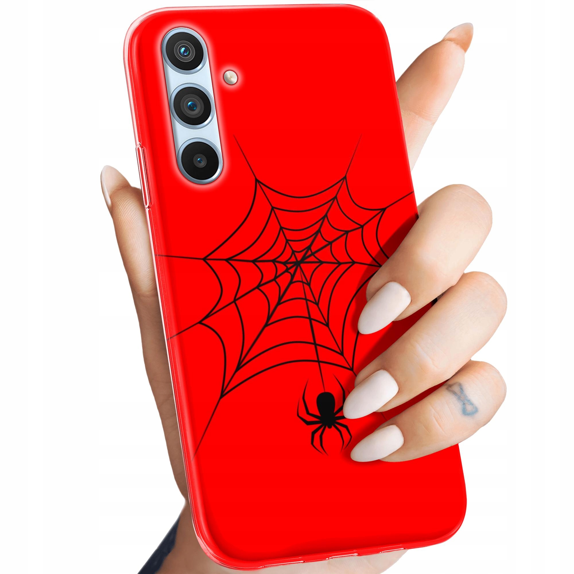 

Etui do Samsung Galaxy A34 5G Pająk Spider
