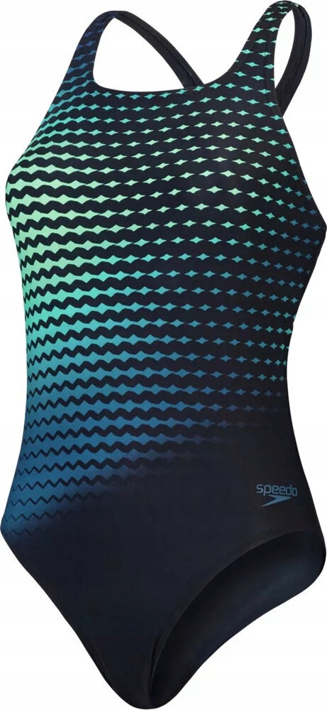 Dámské Plavky, Plavecký Bazénový Oblek Speedo, Velikost XXL