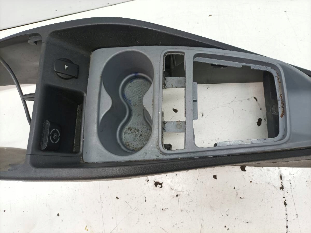 TUNEL mitte 6J Seat Ibiza IV (2008- )