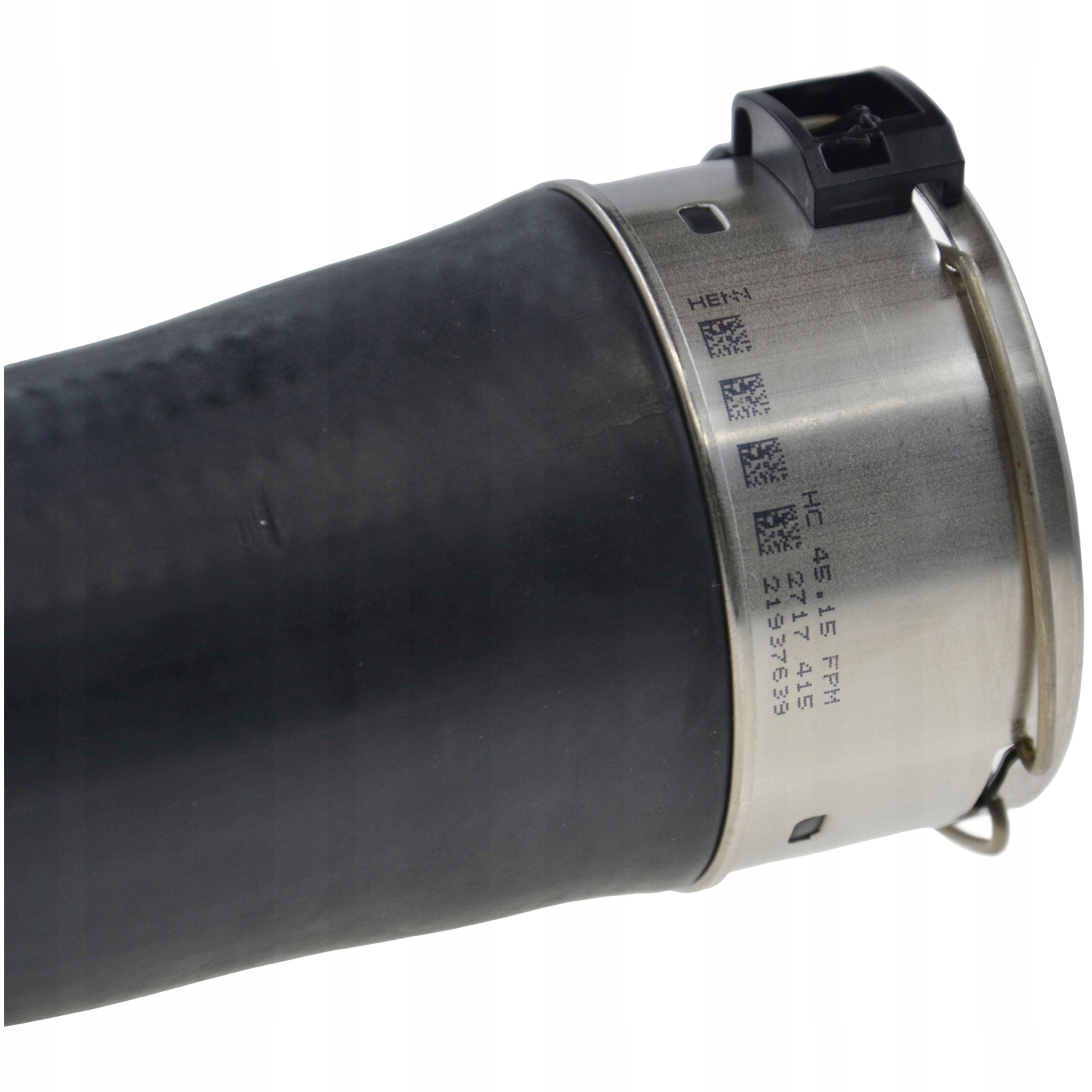 патрубок интеркулера renault CAPTUR 1.2 TCE