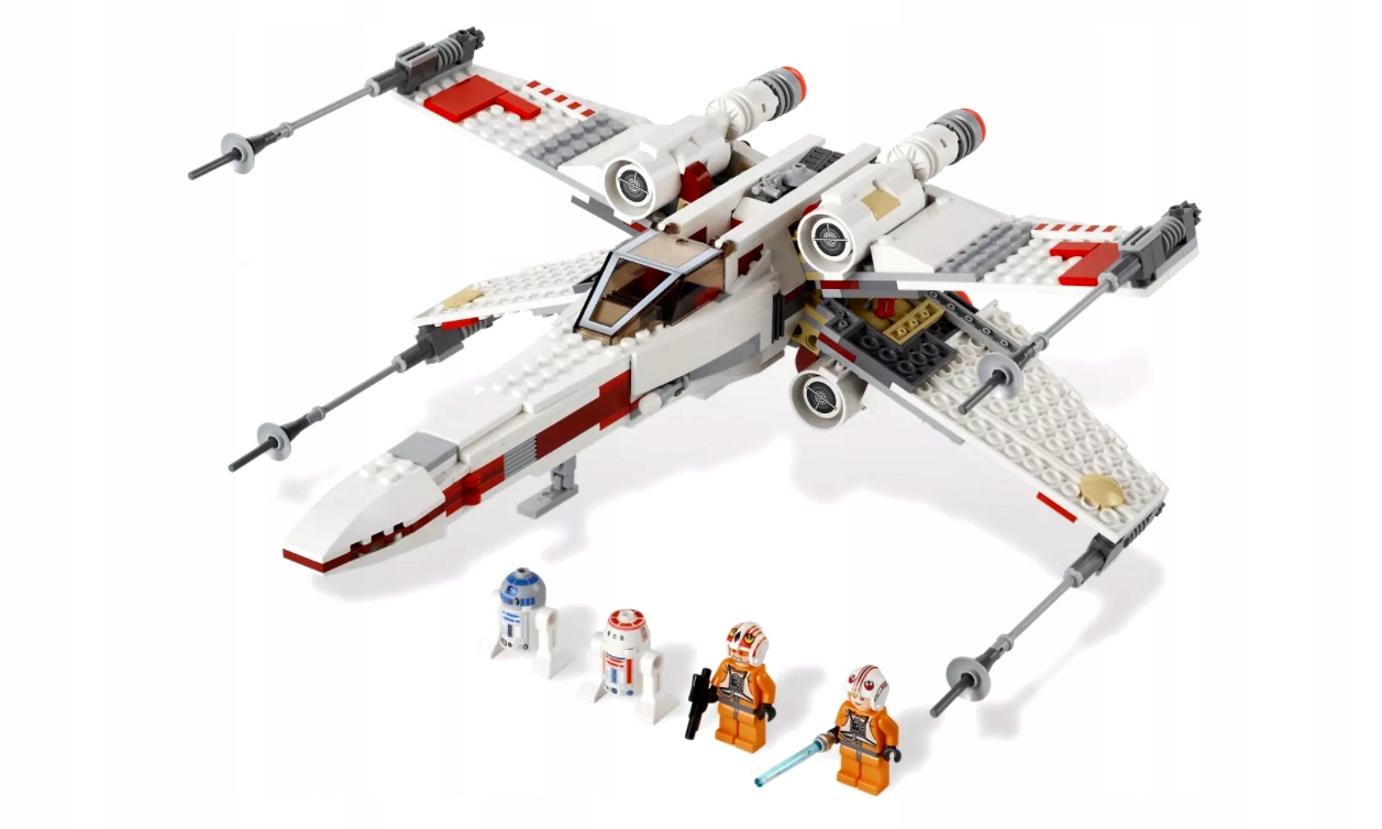 LEGO Star Wars 9493 Numer produktu 9493
