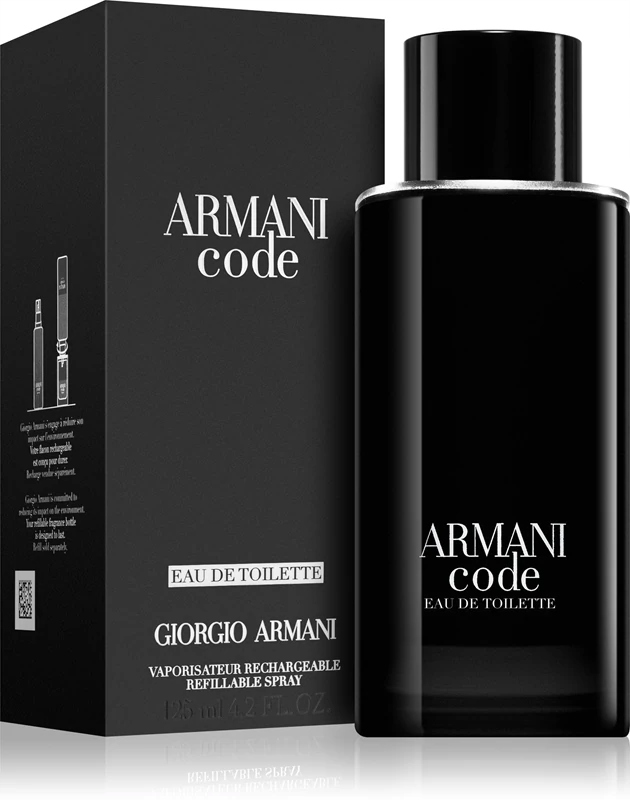 Giorgio Armani Armani Code Edt 125 ml