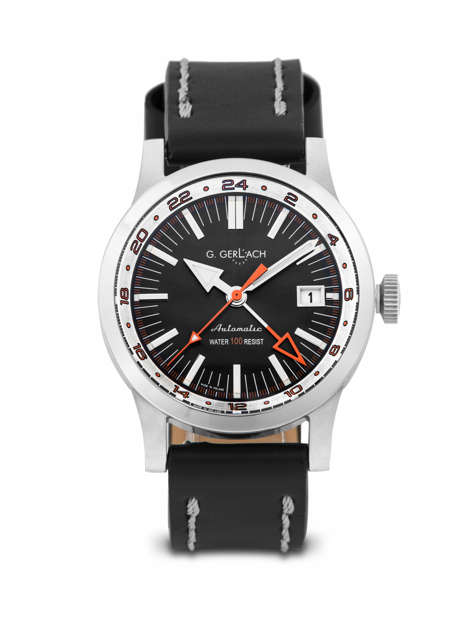 G.gerlach Navigator MK3 Gmt Ggnavgmtg