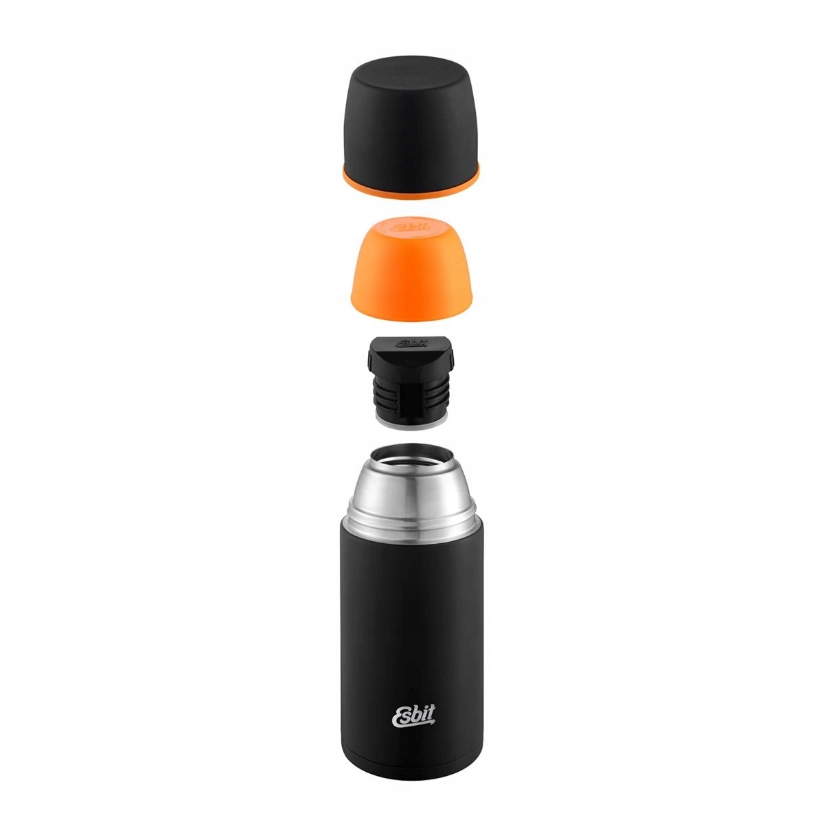 Termos Esbit Classic Vaccum Flask 0,75L černý