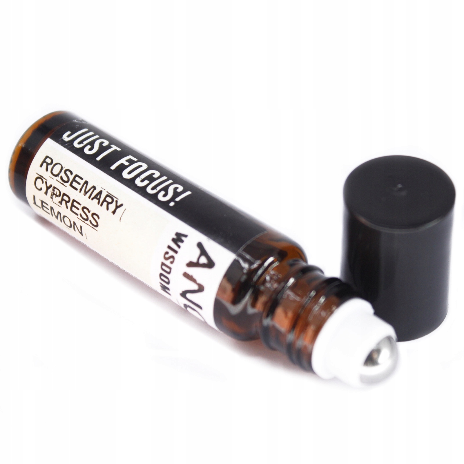 

10ml Mieszanka Olejków z Rollerem Just Focus!