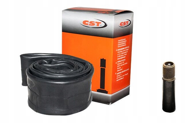 Dętka rowerowa szosa trekking 700 x 35/43c wentyl Auto AV48 37/45-622 Cst