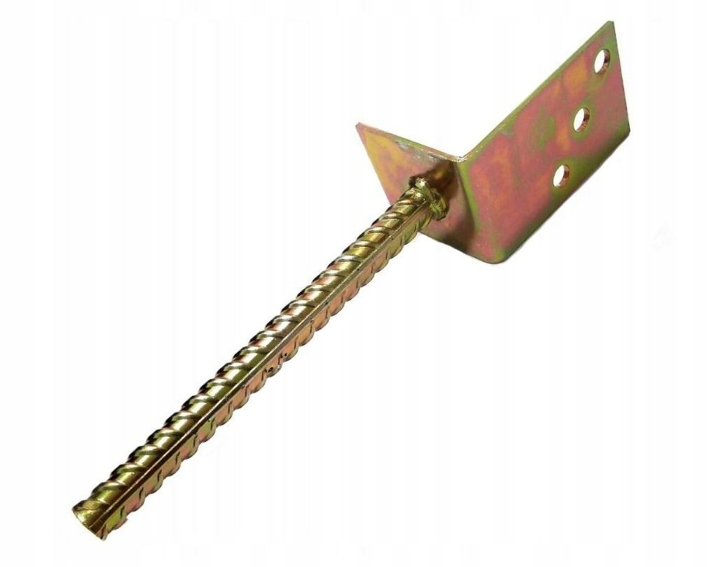 

Podstawa Słupa Kotwa Wspornik Typu L