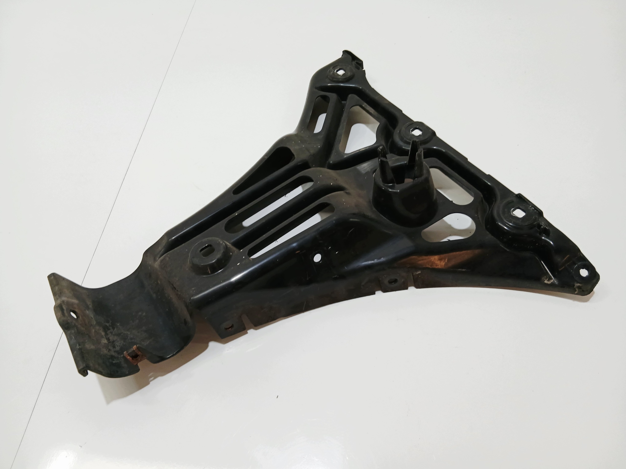 holder bumper bracket left rear part BMW E61 LCI 7060795