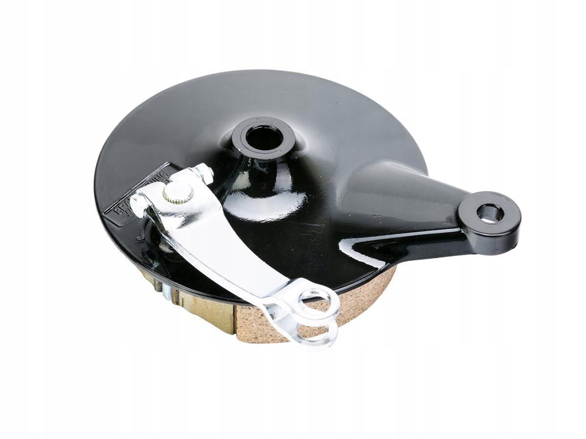 Szczeki hamulca z pokrywa do Router WS50 2018r