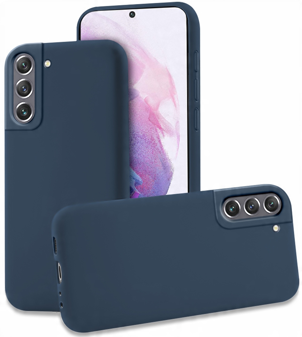 

Etui Case Matt Szkło 9H do Samsung Galaxy S21 Fe