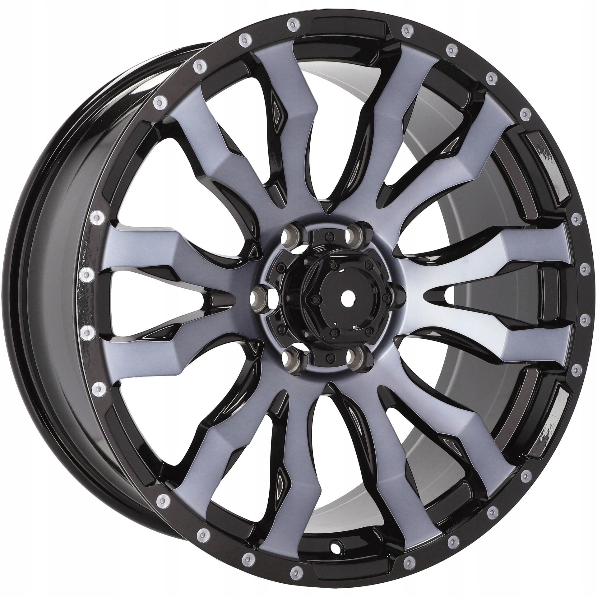 18-palcové ráfiky pre Infiniti QX4 JR50 QX56 JA60