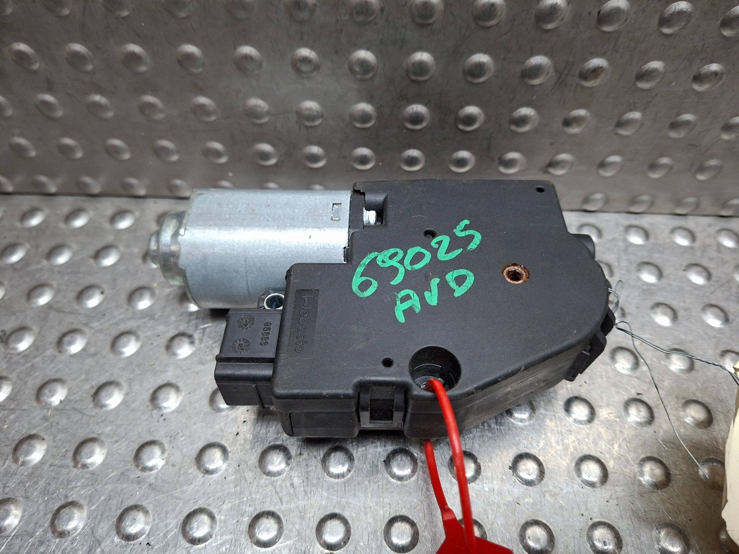 Motor Schiebedach 2224653C CITROEN DS5 2011