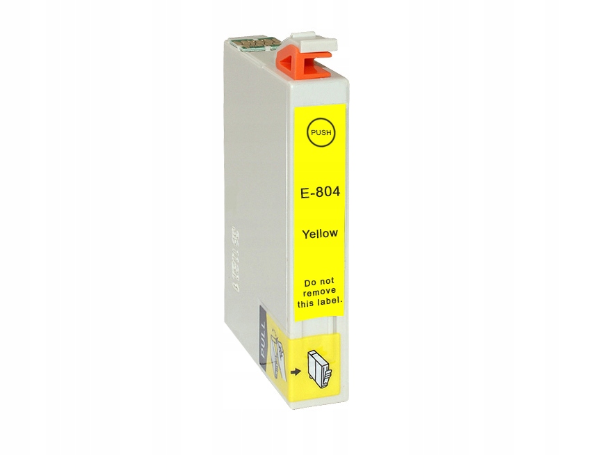 

Tusz Superbulk KE-0804 Do Epson T0804 Yellow