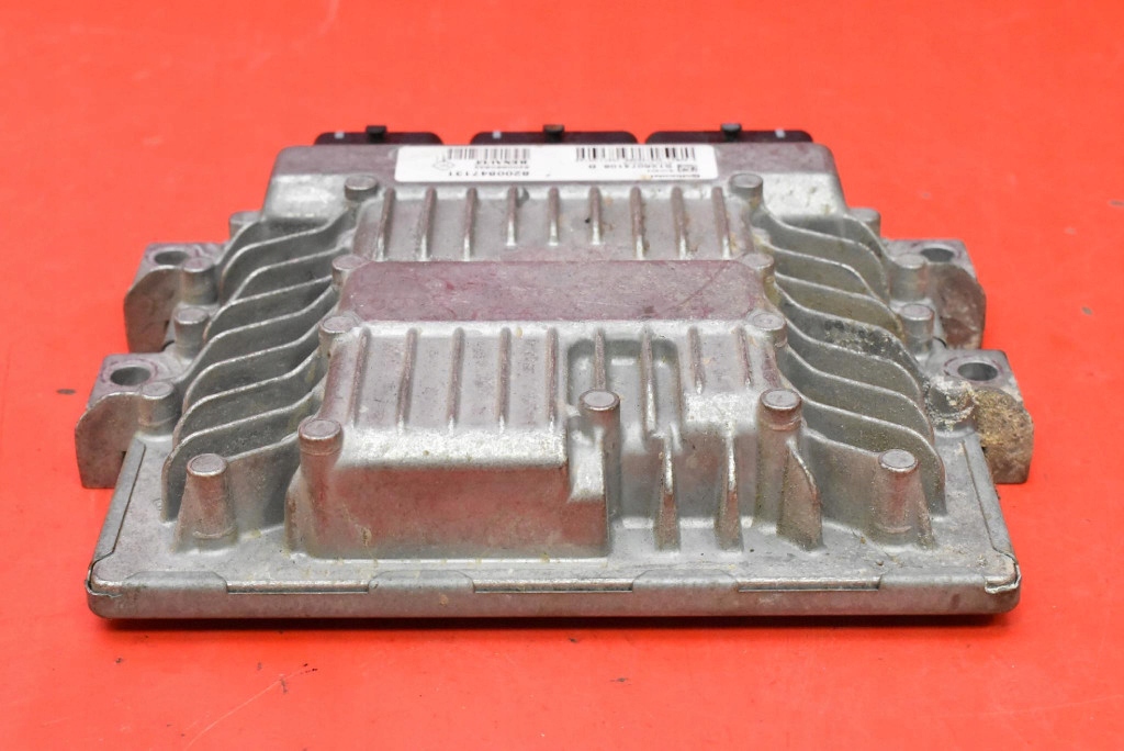 control unit computer of the engine 8200847131 RENAULT CLIO 3 III 1.5 DCI 86KM 05-09