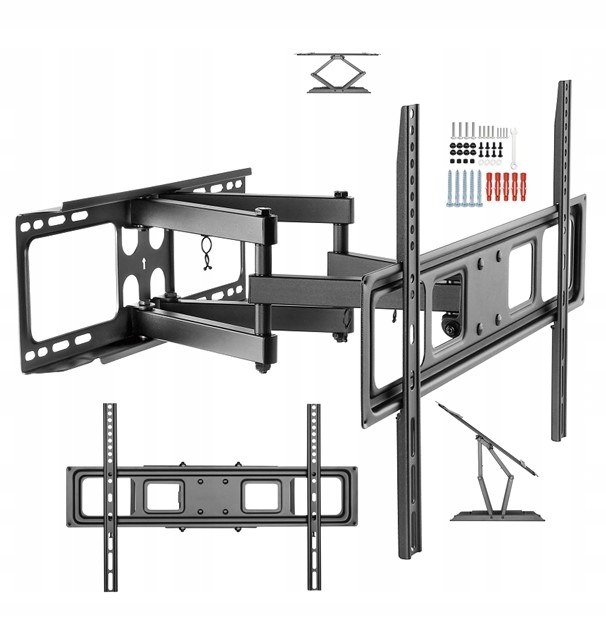 Otočný Držák Pro Televizor UE50TU7122 Samsung Věšák Upevnění Ramene