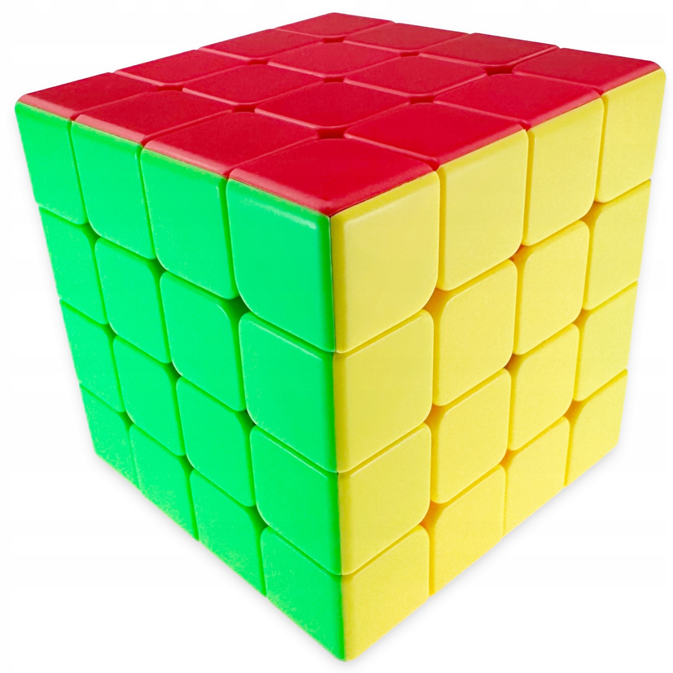 ZESTAW KOSTEK 2x2 + 3x3 + 4x4 + 5x5 + Pyraminx + Megaminx + GRATISY Stan opakowania oryginalne