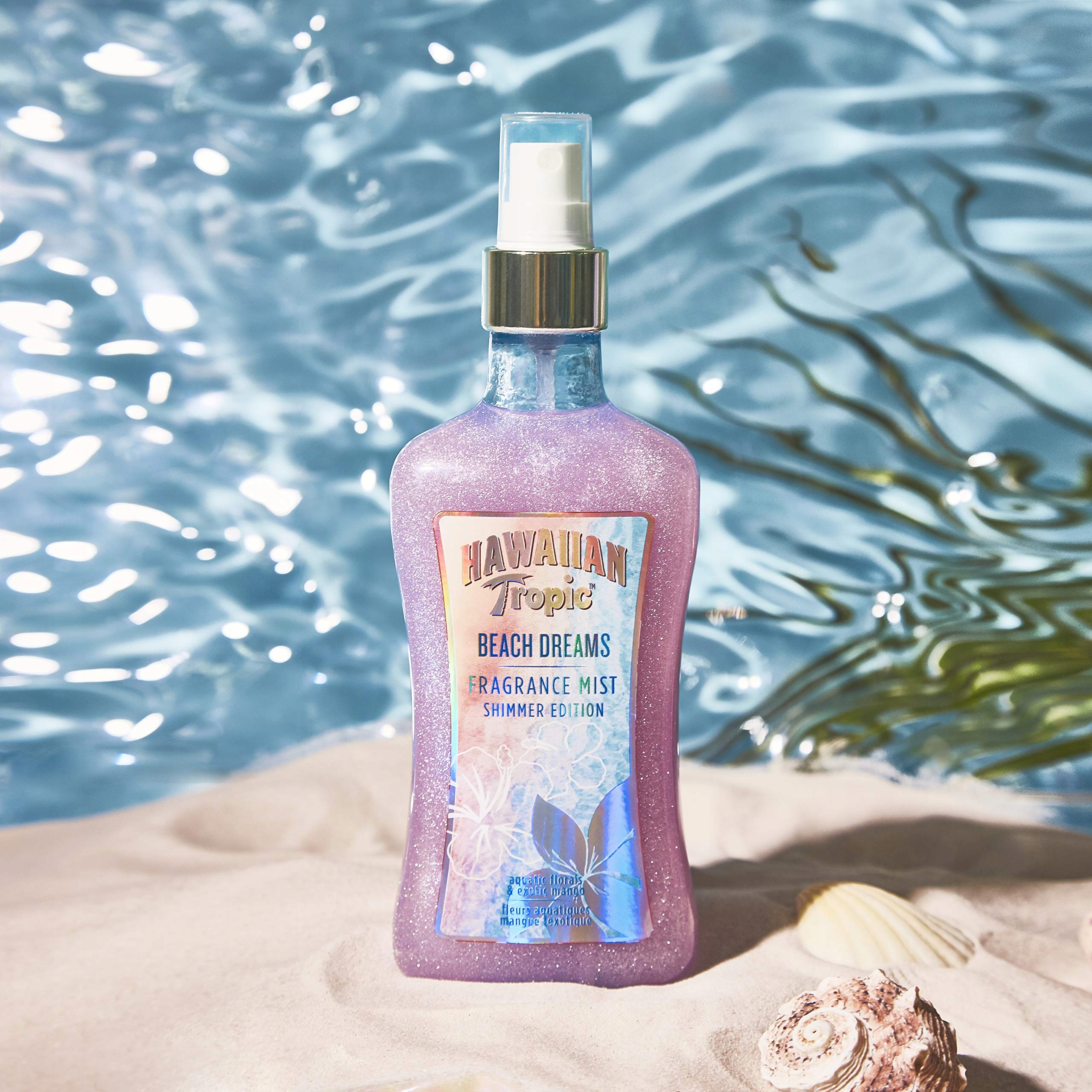 Hawaiian Tropic Beach Dreams Fragrance Mist, 250 ml Marka Hawaiian Tropic