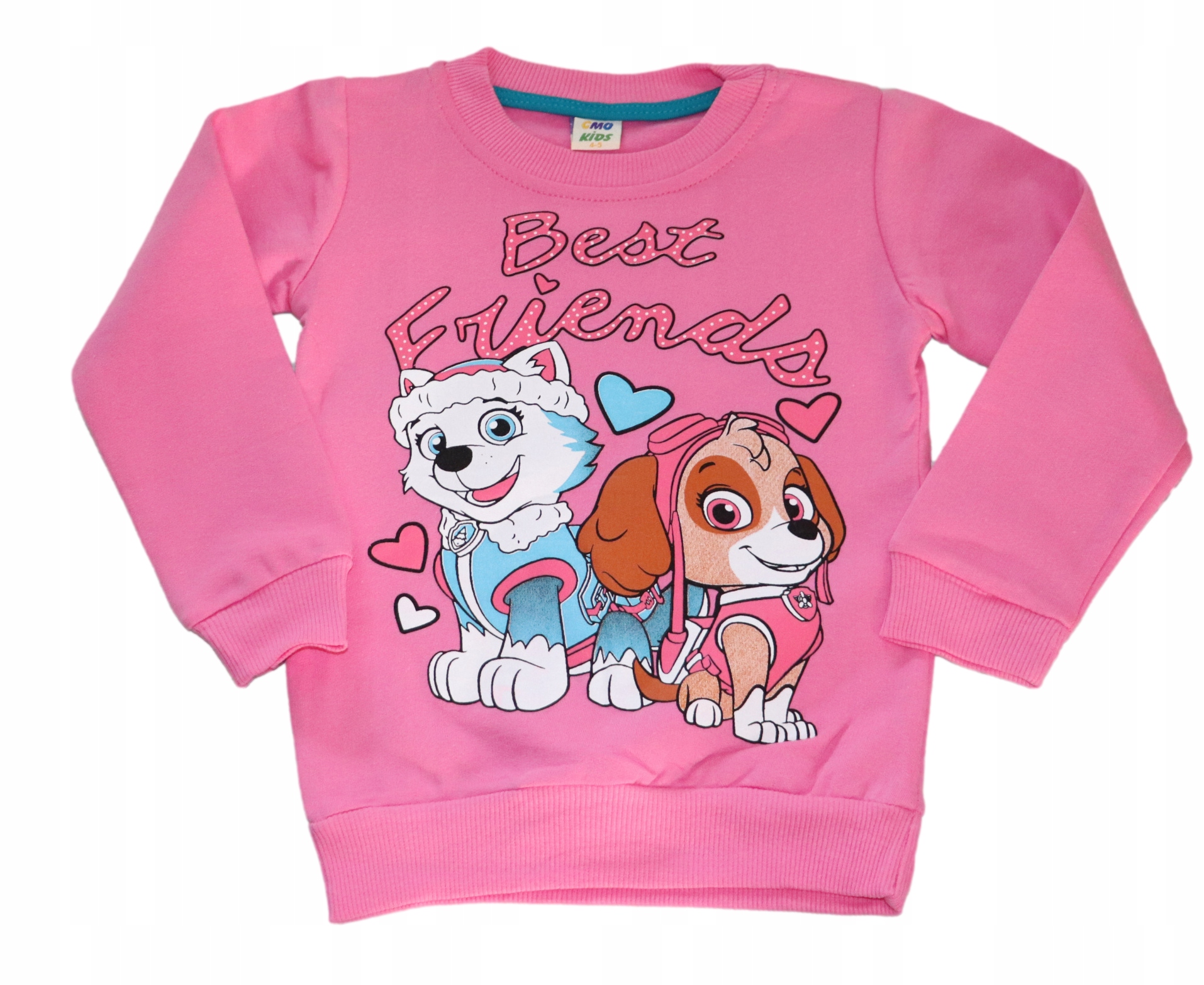

Bluza Best Friends Psi Patrol R 98