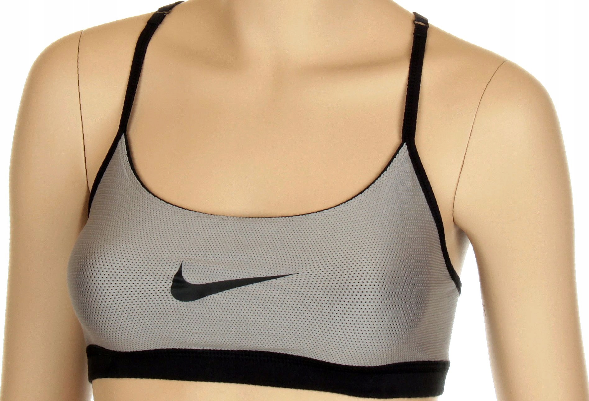 Dwustronny stanik sportowy Nike Indy Reversible Strappy Bra, rozmiar M