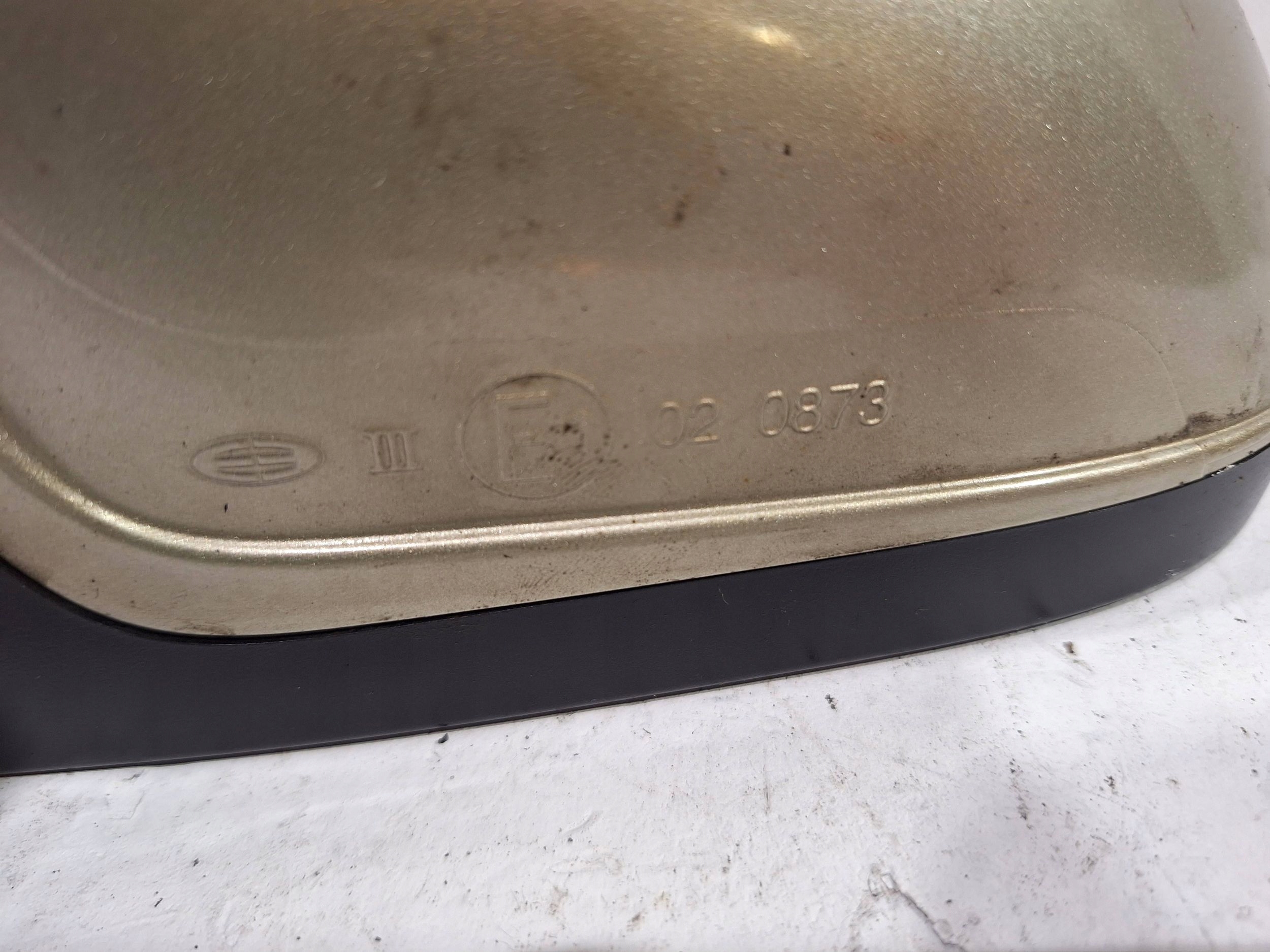 mirror exterior left OPEL CORSA D 5 PIN 06