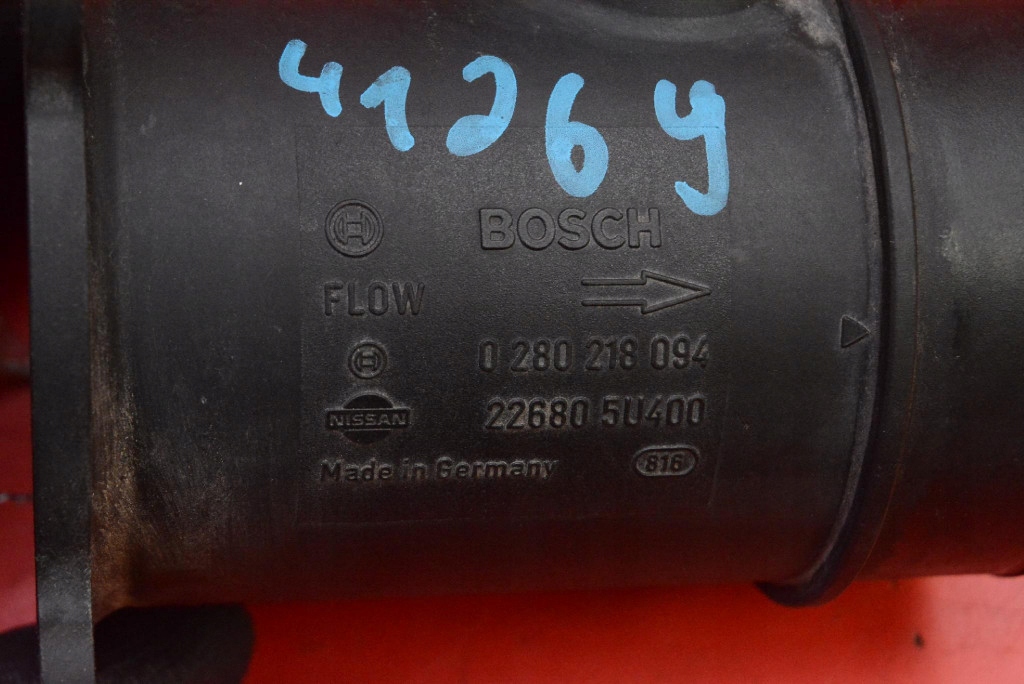 flow meter 22680-5U400 NISSAN PRIMERA P12 01-08