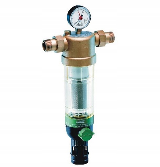 filter so spätným preplachom F76S-2AB Honeywell Resideo