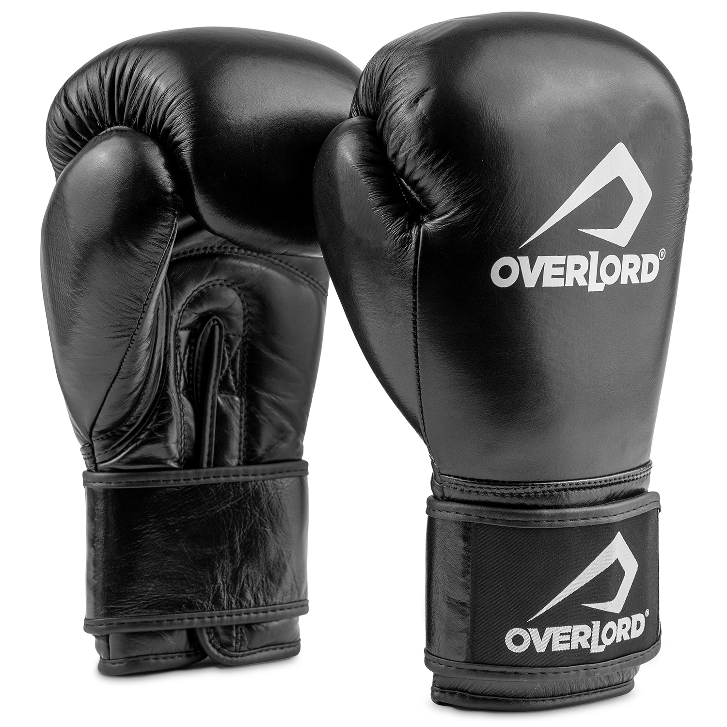 Overlord Rękawice Bokserskie Champion Skóra 10 oz
