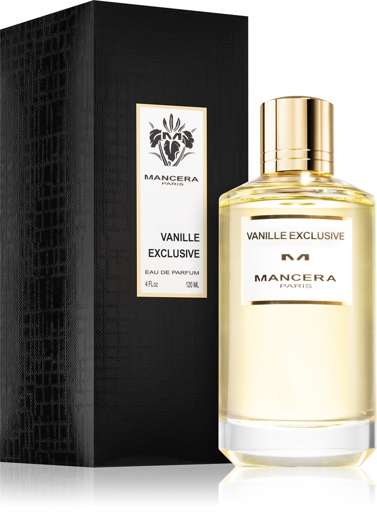 Vanille Exclusive woda perfumowana