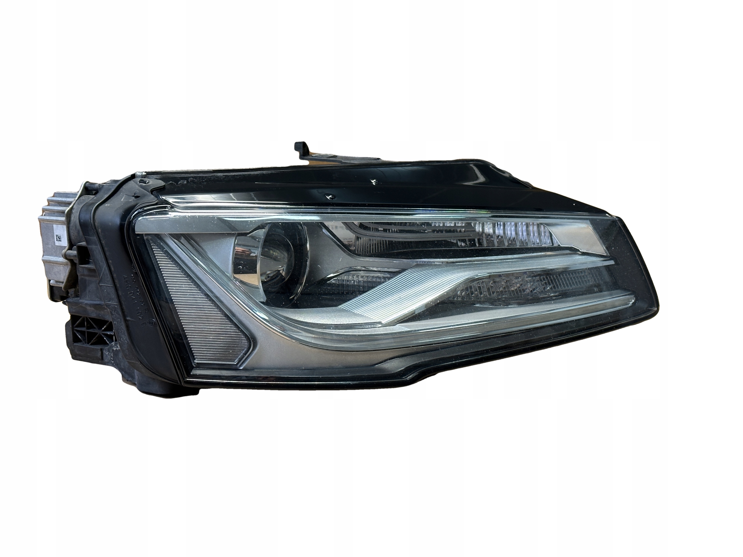 AUDI A8 4H D4 LIFT light right BI XENON original