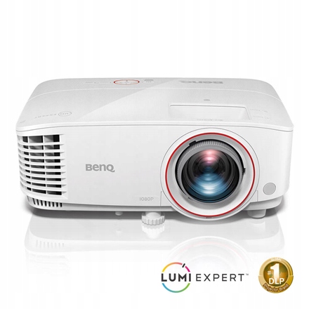 Benq TH671ST Projektor Dlp Full Hd 1920 x 1080 3000 Ansi lumenů