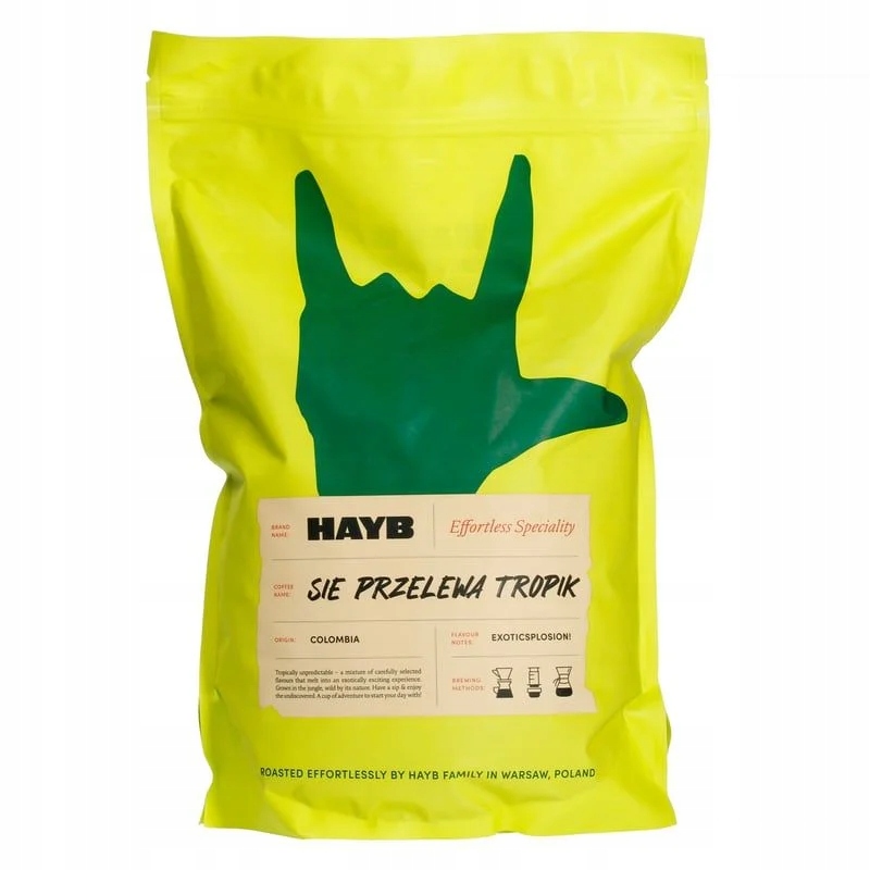 Hayb Się Przelewa Tropik 1kg