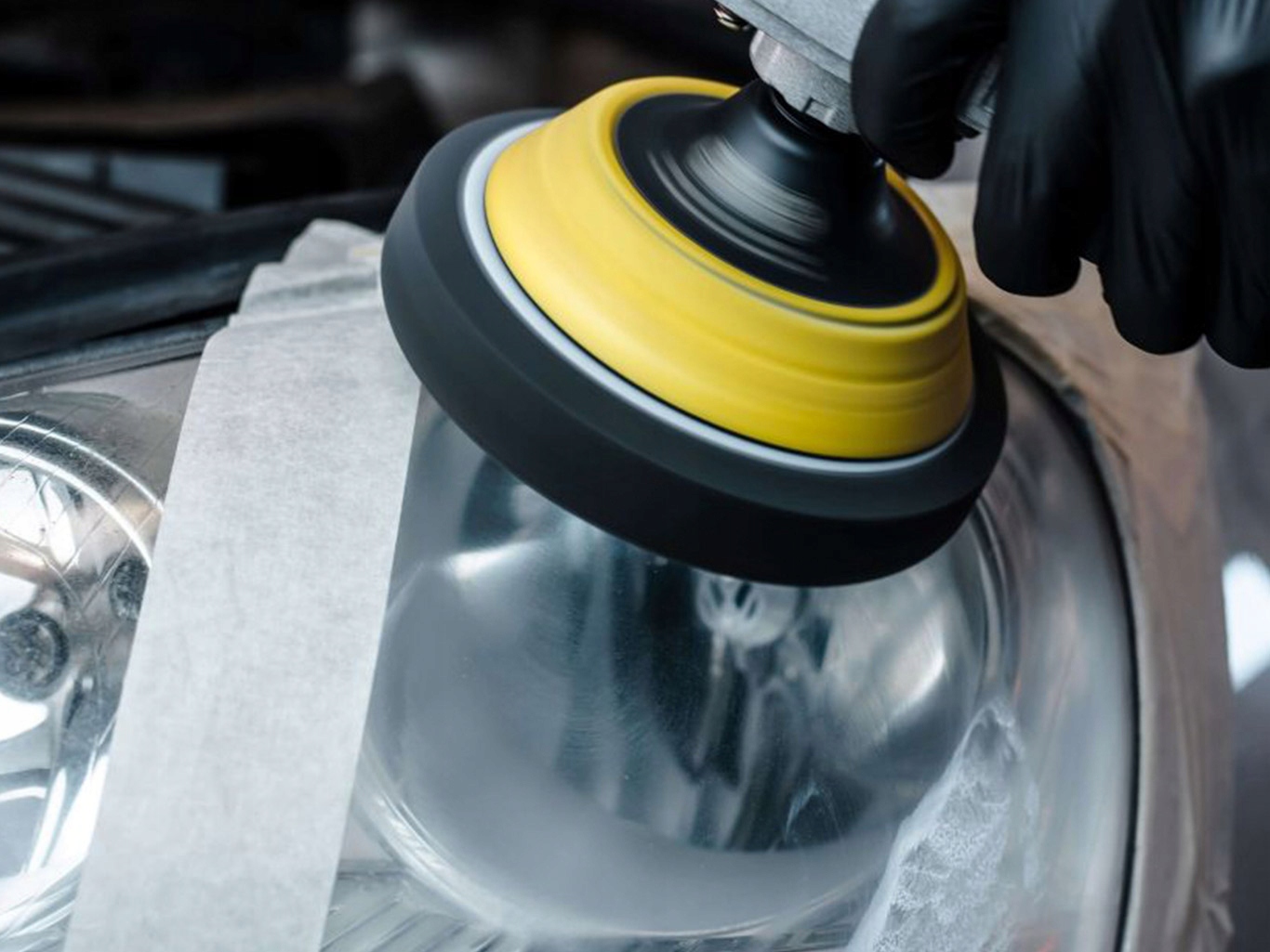 PASTA DO RENOWACJI REFLEKTORÓW K2 LAMP DOCTOR 60G Producent K2