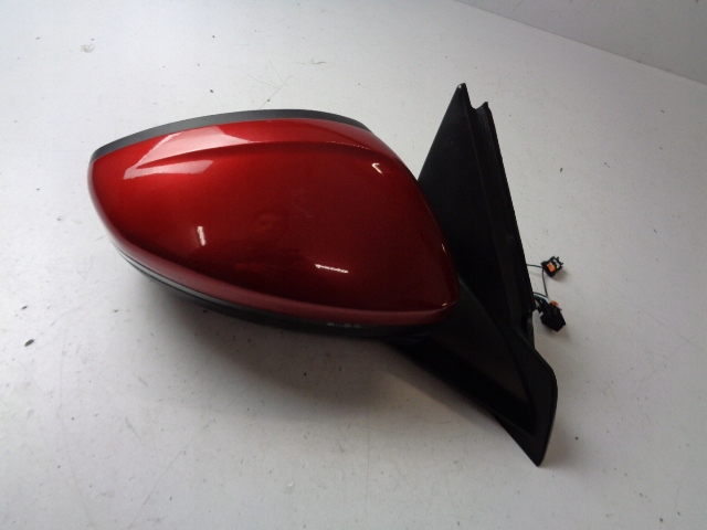 LUSTERKO PRAWE PEUGEOT 208 II 2022 ROK 10 PIN EVHC Strona zabudowy prawa