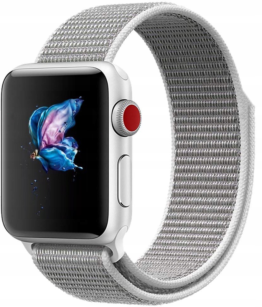 

Pasek Do Apple Watch 1 2 3 4 5 6 Se Nike 38MM 40MM