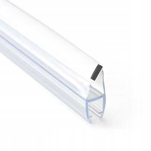 USZCZELKA MAGNETYCZNA do KABIN PRYSZNICOWYCH 6-8mm - ZESTAW 2x2m