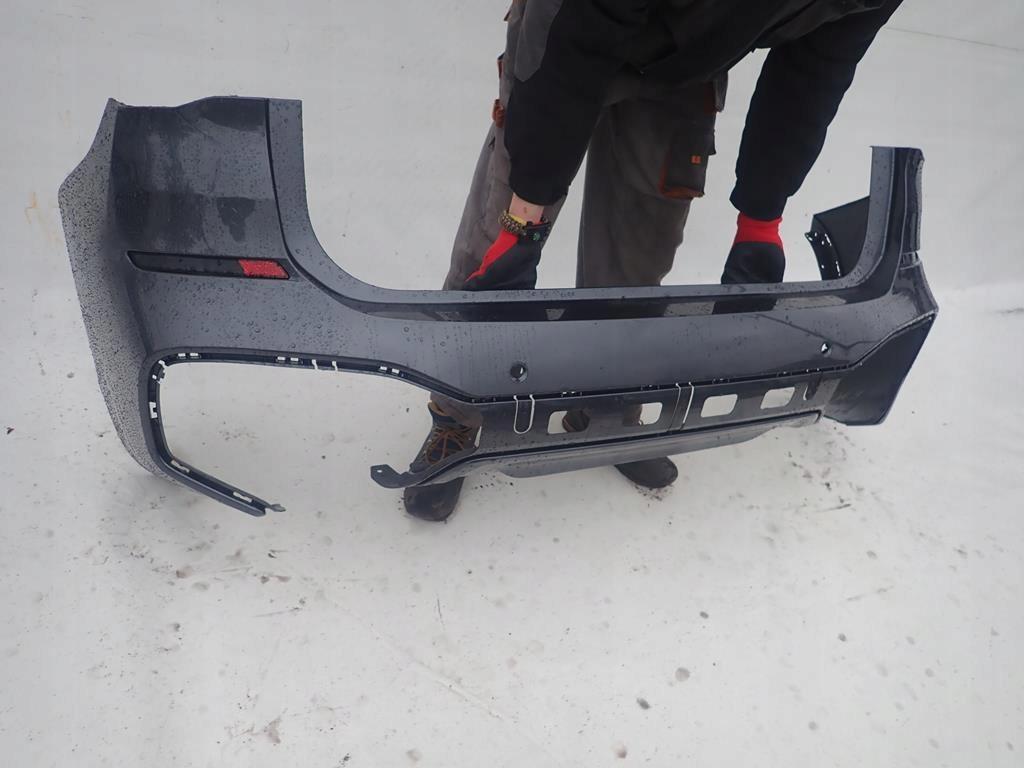 BMW X1 F48 m-packet 15-> bumper rear part rear PDC