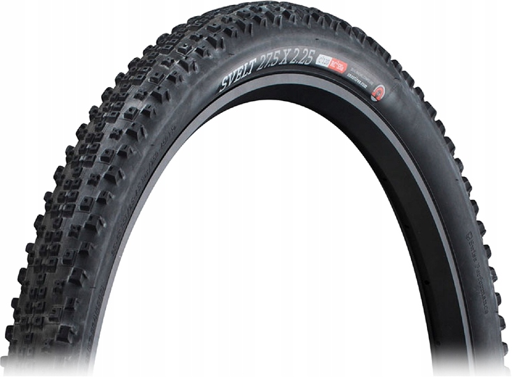 Nowa Oryginalna Opona Onza Svelt 27.5×2.25 57-584 Tubeless Ready Zwijana