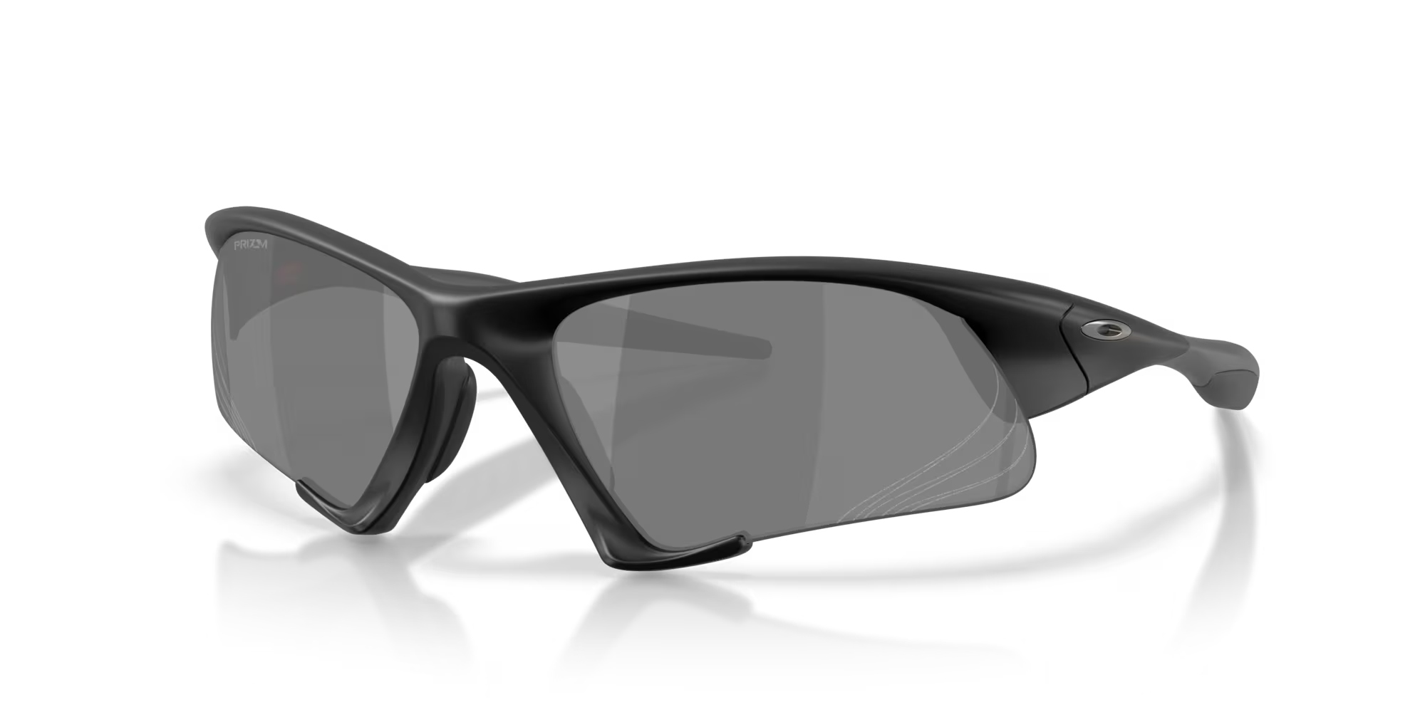 Brýle Oakley Suture Jacket Matte Black, Prizm Black
