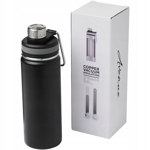 Miedziany bidon Gessi o pojemności 590 ml