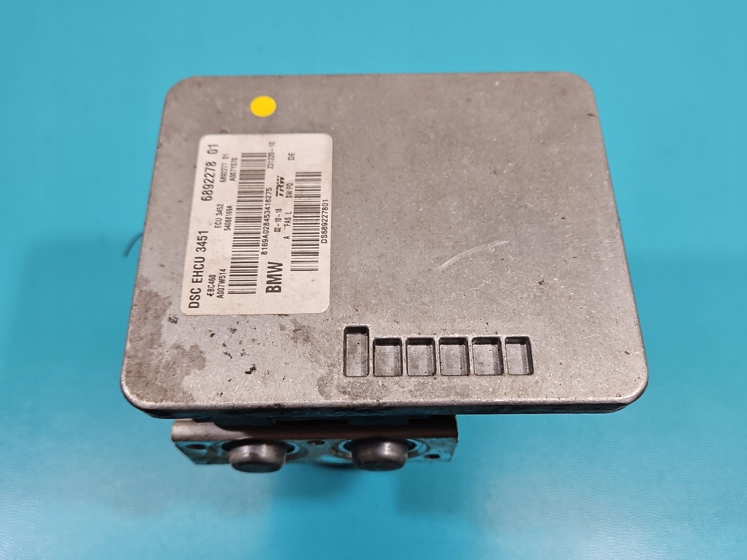 насос ABS BMW X3 G01 6892278