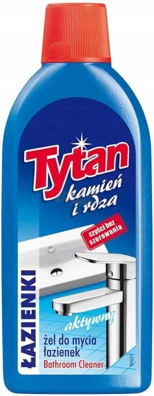 

Tytan Płyn do Łazienek Kamień i Rdza 500ml