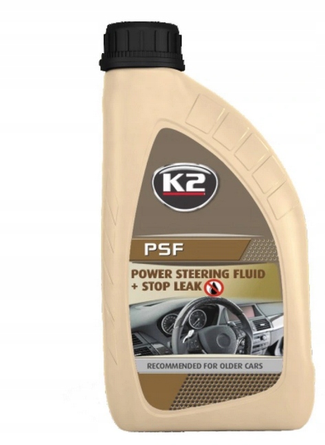 

K2 Psf Stop Leak Płyn Do Wspomagania Uszczelniacz
