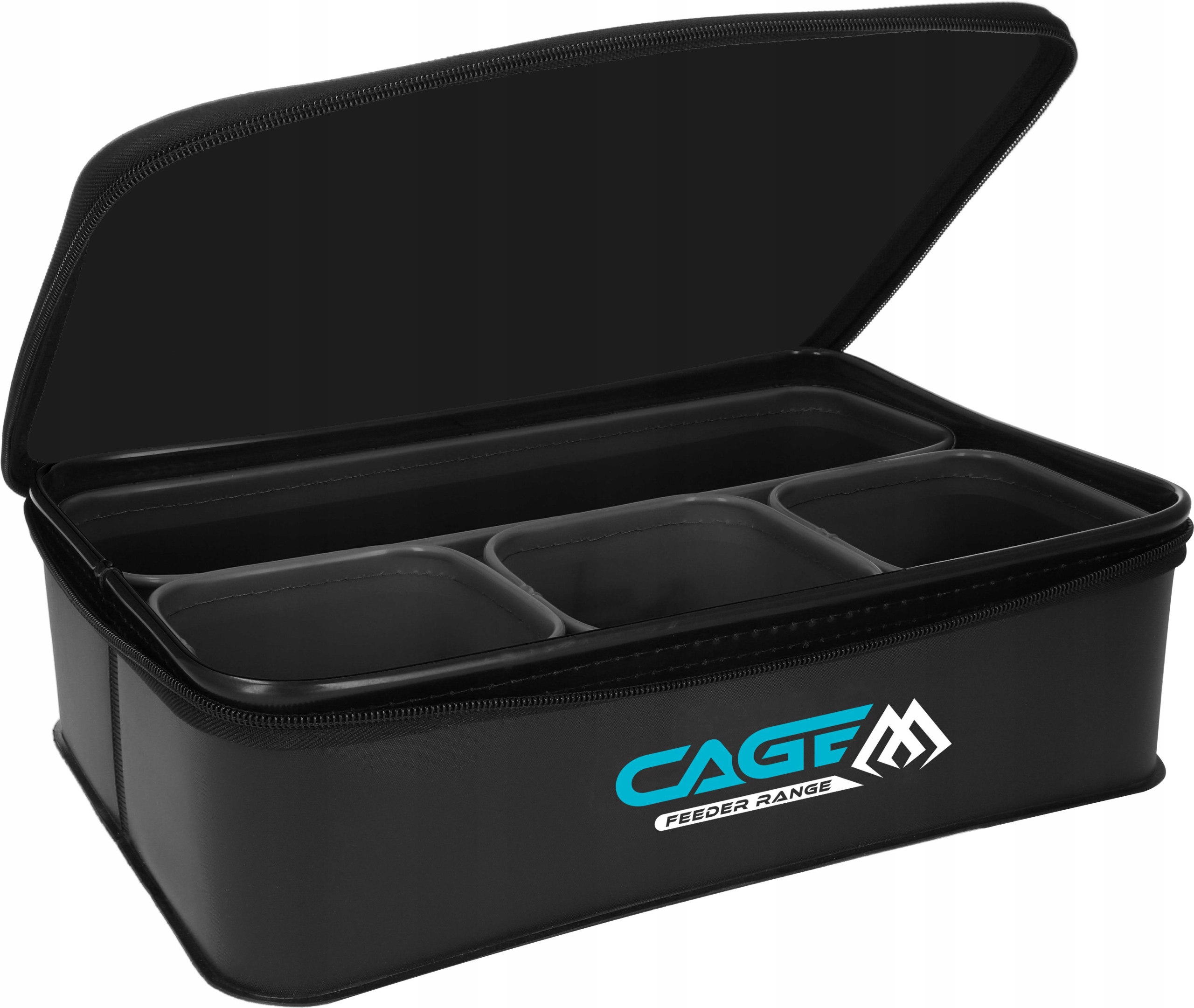 Pojemnik Eva Mikado Cage Bait Box Pro System Zestaw 004