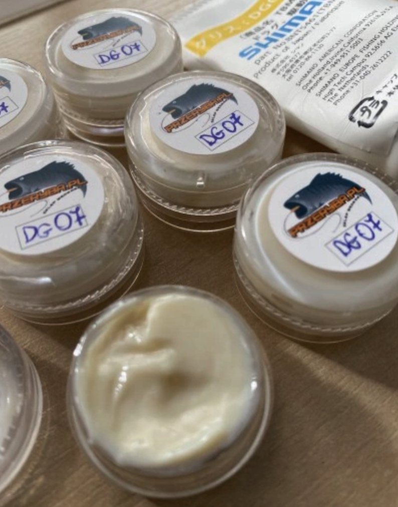 SHIMANO SMAR GREASE TBM-0 DG07 5G Marka Shimano