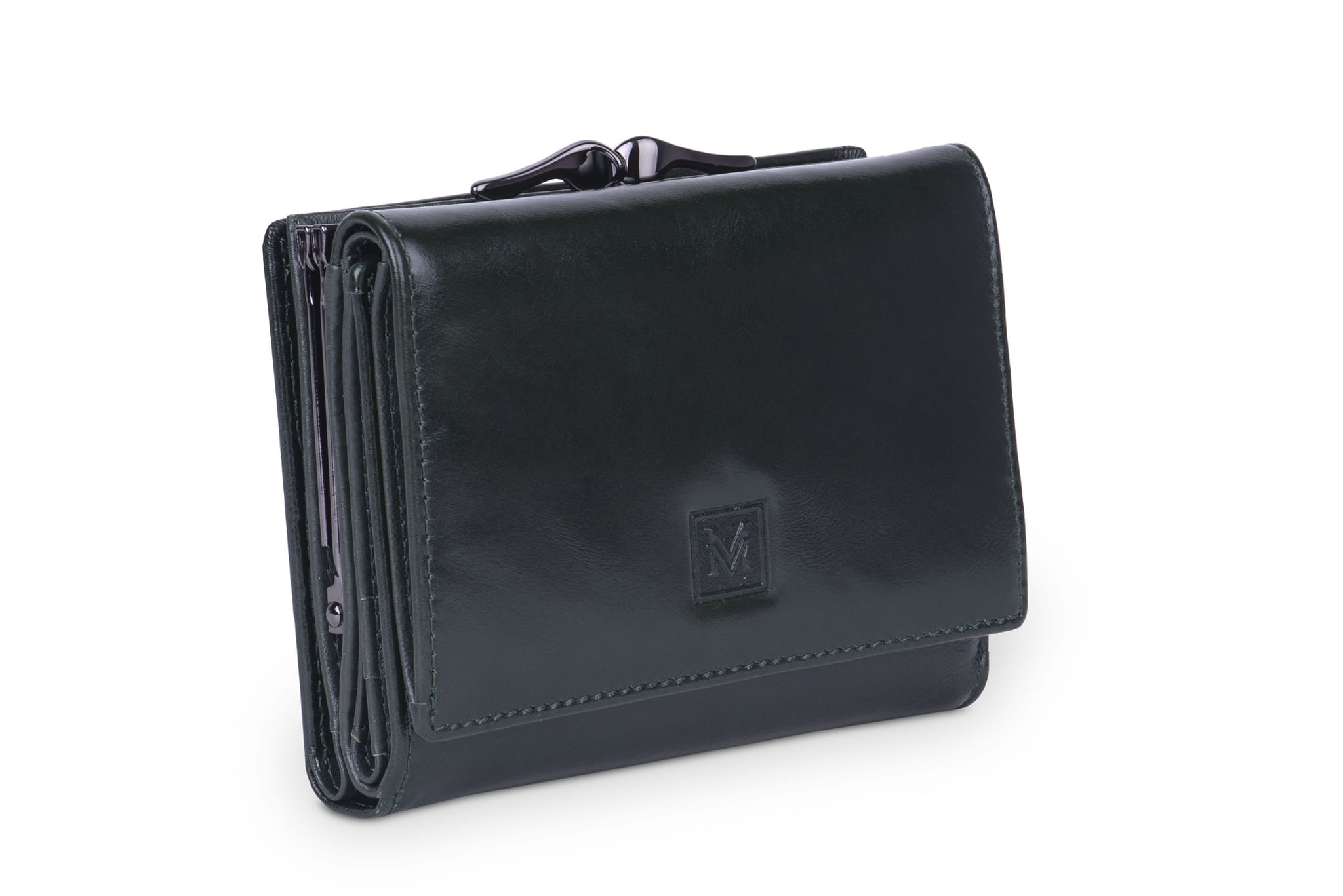 

Portfel damski Skórzany VerMari Rfid Ochrona kart